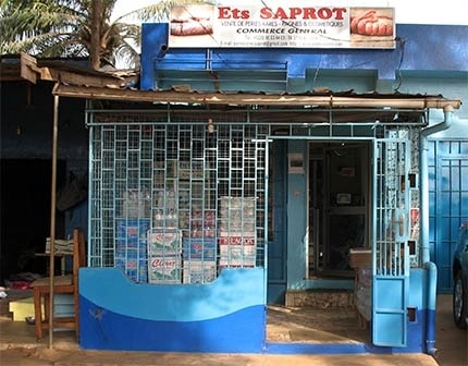 Magasin Saprot
